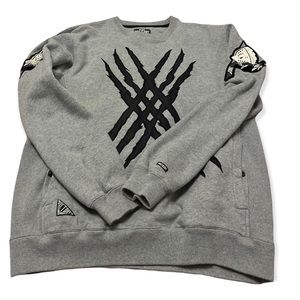 10.Depp sweatshirt